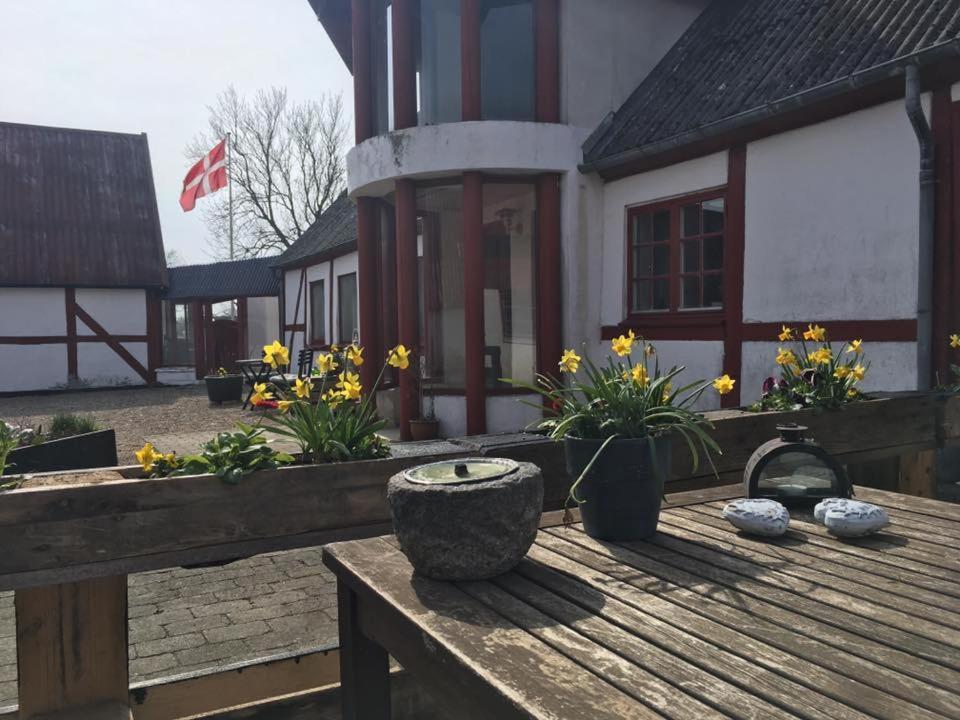 Bed and Breakfast Praestogaard Esterno foto