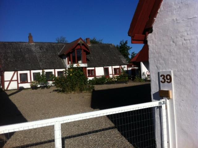 Bed and Breakfast Praestogaard Esterno foto