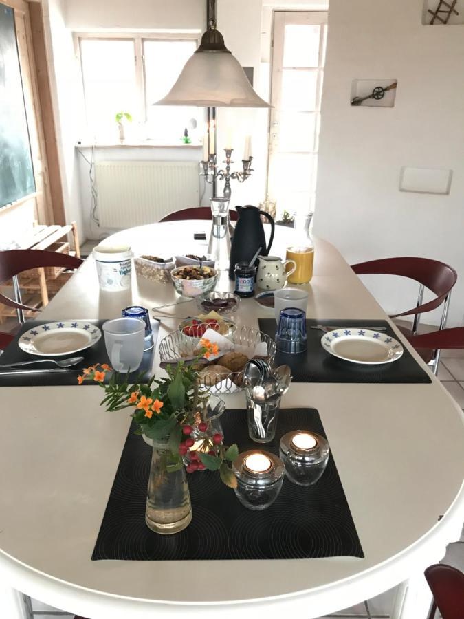Bed and Breakfast Praestogaard Esterno foto