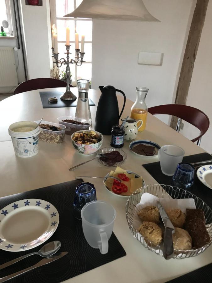 Bed and Breakfast Praestogaard Esterno foto